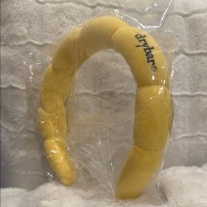 Drybar | Lemon Bubble Headband 🍋